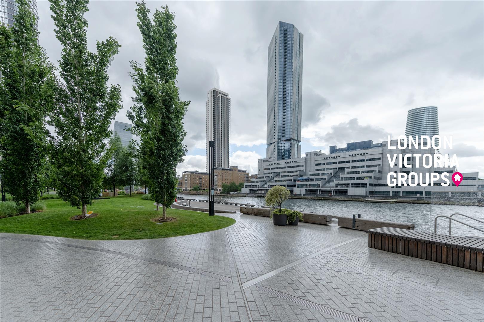 1 Park Drive, London